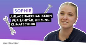 Michael Lautz GmbH - Anlagenmechaniker für Sanitär, Heizung, Klimatechnik (m,w,d) - Sophie