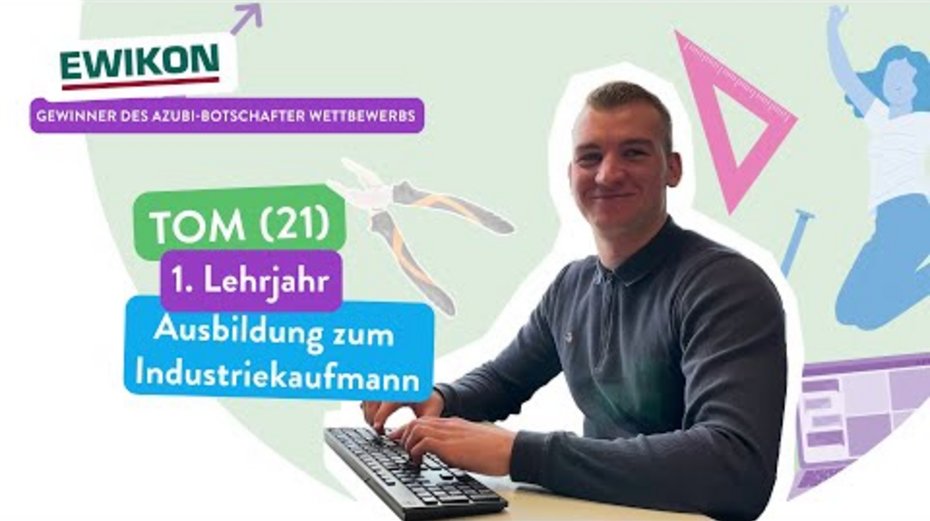 Erstes Video