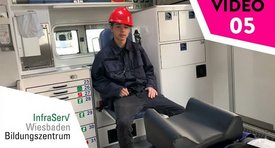 InfraServ - Werkfeuerwehrmann/-frau - Talay & Tanju