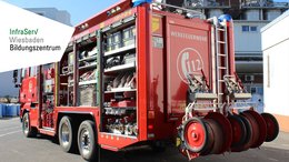 InfraServ Wiesbaden - Werkfeuermann/-frau - Wiesbaden