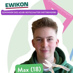 EWIKON Heißkanalsysteme GmbH - Industriekaufmann/-frau - Max