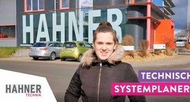 Hahner Technik - Technische/-r Systemplaner/in - Lisa