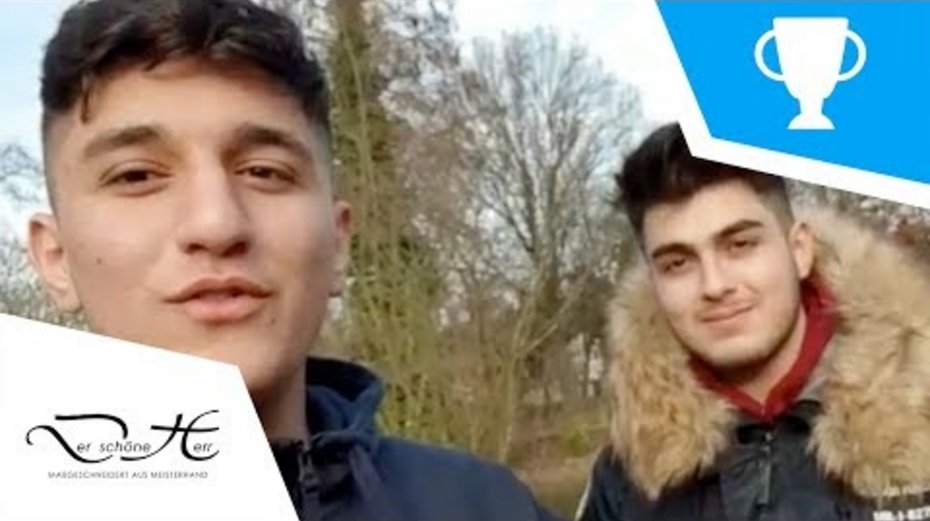 Erstes Video