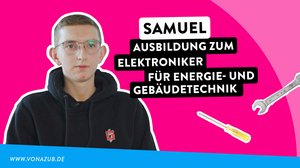 Ausbildung zum Elektriker / Teil 1 -  - 