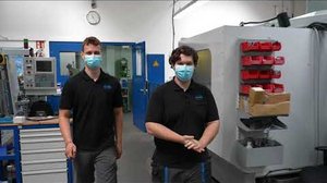 Fräsen, Drehen und Schleifen - Hauptaufgaben von Feinwerkmechanikern/-innen -  - 