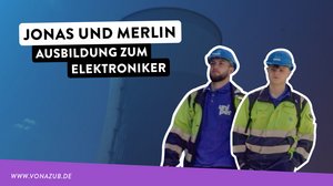 Ausbildung zum Elektroniker für Betriebstechnik / Teil 6 -  - 