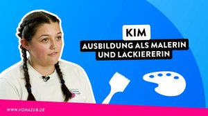 Ausbildung zur Malerin / Teil 1 -  - 