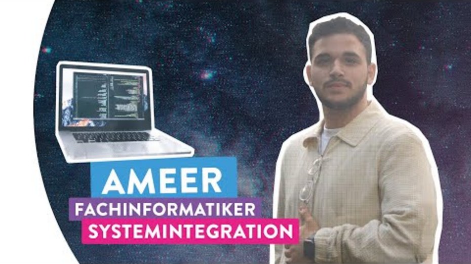 Erstes Video