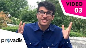 Das große Interview mit Abubakar - provadis - Chemikant/-in -