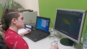 Der siebte Tag - Technische Systemplanerin -