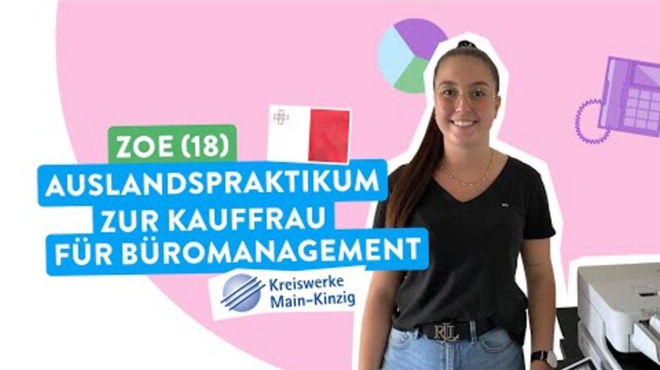 Erstes Video