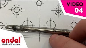 Projekt "Stahlplatte" - Ondal - Industriemechaniker/-in -