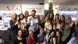 Salon Giuseppe Vitaliti - Ausbildung zum Friseur (m/w/d), Zusatzqualifikation Hair & Beauty Artist - Idstein
