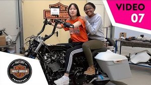 Der letzte Tag in Frankfurt - Harley Factory - Zweirad-Mechatroniker/-in -